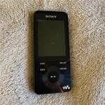 Sony Walkman NWZ-E583 Digital Media Player Black Used. Price: $42.50.