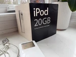 Ipod Classic 3RD Generation 20GB W/ Original Box - Apple Collector Read Used. Price: $249.00.