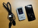 Sony NW-S715F MP3 Player White Used Japan Genuine NW-S764 Junk Black Confirmed. Price: $71.99.