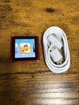 Apple Ipod Nano 6TH Generation Red (16GB) #1734 Used. Price: $149.00.