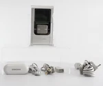 Samsung 20 Gb Digital Audio Player (YH-925G/S) Open. Price: $199.99.