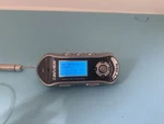 Iriver IFP-390T Grey ( 256 Mb ) Digital Media Player Used. Price: $49.95.