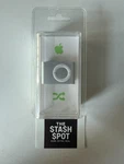 Apple Ipod Shuffle 1GB 1ST Generation Silver MA565LL/A Sealed Vintage Nib New. Price: $229.99.
