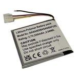 Battery For Sandisk Sansa Fuze Player 8JJH8F15 2GB 4GB 8GB Internal Replacement New. Price: $11.59.