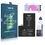New Deji Battery For Apple Iphone 14, Plus, Pro, Max. Price: $21.99.