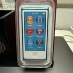 Apple Ipod Nano 16GB Bluetooth Touch Screen Video Fm MD477LL/A A1446 New. Price: $350.00.
