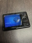 Creative Zen DVP-FL0001 Digital Media Player Black 2.5" Lcd Screen Fm Radio 4 Gb Used. Price: $35.99.