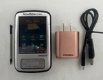 Nowbible Color B11NKJV Digital Audio Player MP3 Cord + Stylus Good. Price: $89.99.