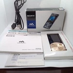 Sony Nw S744 Gold Digital Audio Player Walkman Used Pre-owned Condition. Price: $91.37.