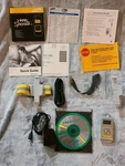 Samsung Yepp YP-60 Digital Audio MP3 Player, Accessories Software For Parts. Price: $18.95.