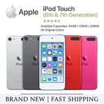 New Apple Ipod Touch 6TH 7TH Generation 32GB 128GB 256GB All Colors Sealed Lot. Price: $140.99.