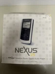 New Samsung Nexus 25 Xm Satellite Radio Digital Audio Player Yp X5X. Price: $29.95.