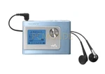 Sony NW-HD2 Network Walkman 20 Gb Digital Music Player Blue Used. Price: $299.99.