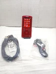 Digital Media Player Sony Walkman NWZ-E463 4GB Red. Used. Price: $35.00.