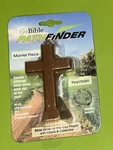 Gobible Pathfinder Wood Key Chain Audio Verse - Flashlight Gift Idea New!. Price: $29.99.