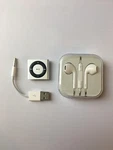 Apple Ipod Shuffle 4TH Generation Matted Silver Gb Mint #2772 Used. Price: $79.00.