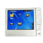 Archos 405 2 Gb Dvr Tablet Portable Media Player, Silver Used. Price: $29.95.