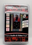 New Naxa NMV-173NX Gb 1.8" Lcd Digital Audio & Video Player MP3 MP4 Sealed. Price: $21.90.