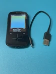 Sandisk Sansa Fuze+ Portable Media Player 4GB Used. Price: $29.99.