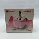 New Tonies Toniebox Moana Starter Set 11002969. Price: $108.99.