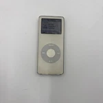 Apple Ipod Nano 1ST Generation White (2 Gb) Used. Price: $20.99.