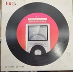 Fiio X1 Portable High Resolution Music Player Gold Open Box. Price: $132.53.