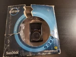 Sandisk Sansa Clip 2GB MP3 Player Tested No Sd Card Slot Open Box. Price: $65.00.