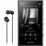 Sony Walkman 16GB Series NW-A105HN : High-res Compatible / Bluetooth Used. Price: $207.48.