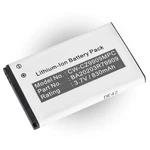 Battery For Creative Zen Micro Photo (p/n DAA-BA0009, BA20203R79909 ) New. Price: $11.59.