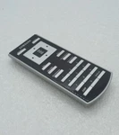 Sirius Xm Radio Samsung YX-M1 Remote Only Tested Working & New Battery Used. Price: $12.77.
