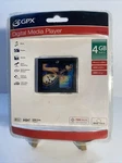 Gpx 4 Gb Digital Media MP3 Player - Black (ML551B) New. Price: $39.99.