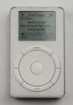 2001 Scroll Wheel Apple Ipod Classic 1ST Generation (M8541) 5GB - *powers On* For. Price: $220.99.