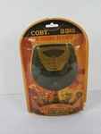 Vintage Opened 2003 Coby Slim Personal Player With Am/fm Turner CX-CD414. Price: $59.99.