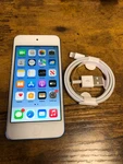Apple Ipod Touch 7TH Generation Blue (128GB) #8816 Used. Price: $199.00.