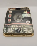 Naxa Electronics NM-107S Digital MP3 Audio Player With 4 Gb Built-in Memory New. Price: $19.99.