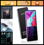 Agptek 64GB MP3 Player With Bluetooth 5.3, A19PL 2.4" Curved Screen Portable Mus New. Price: $83.99.