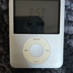 Apple Ipod Nano 5TH Gen 4GB Silver Click Wheel Color Screen Dock Connector Used. Price: $40.00.