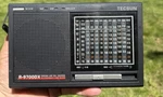 Tecsun R9700DX 12-BAND Dual Conversion Am/fm Shortwave Radio Used. Price: $35.99.