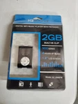 Iq Sound Digital MP3 Audio Player With Fm Radio 2GB Memory 900 Song Capacity New. Price: $8.00.