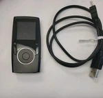 Coby Video MP3 Player MP601-4G Digital Media With Charging Cord Powers Up Used. Price: $18.99.