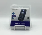 Sony 2 Gb Walkman Video MP3 Player Black (NWZ-A815) New. Price: $199.99.
