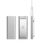 New Factory Sealed Ipod Shuffle 3RD Generation 2GB - Silver Collector's Item. Price: $129.99.