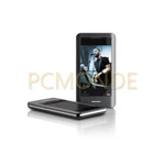 Coby MP827 4GB 2.8-IN Video Touchscreen FM/MP3 Player W/speakers Minisd Black Used. Price: $129.99.