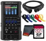 Zoom R4 Multitrak 32-BIT Float 4-TRACK Recorder And Usb Audio Interface New. Price: $209.99.