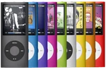 Apple Ipod Nano 4TH Generation 8GB 16GB (choose Your Size And Color) Used. Price: $99.00.