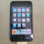 Apple Ipod Touch 1ST Gen A1213 8GB - Ios 3.1.3 For Parts 26 Apps 611 Songs. Price: $19.87.