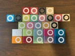 Apple Ipod Shuffle 2ND, 4TH, 5TH, & 6TH Generation 1GB 2GB - Any Color + Used. Price: $74.99.