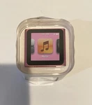 Brand New Apple Ipod Nano 6TH Generation Pink (8 Gb) Sealed. Price: $189.99.