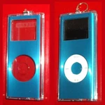 Belkin Remix Brushed Aluminum Acrylic Hard-case Fits 2ND Gen Apple Ipod Nano New. Price: $26.98.