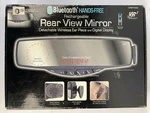 VR3 VRBT400 Bluetooth Speaker Mirror Kit MP3 Player Accessories, New. Price: $22.27.